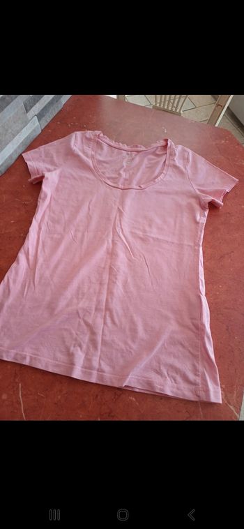 T.shirt fille taille 14 ans