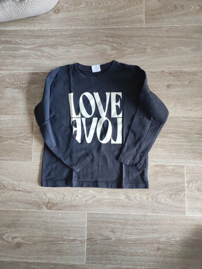 Pull zara fille