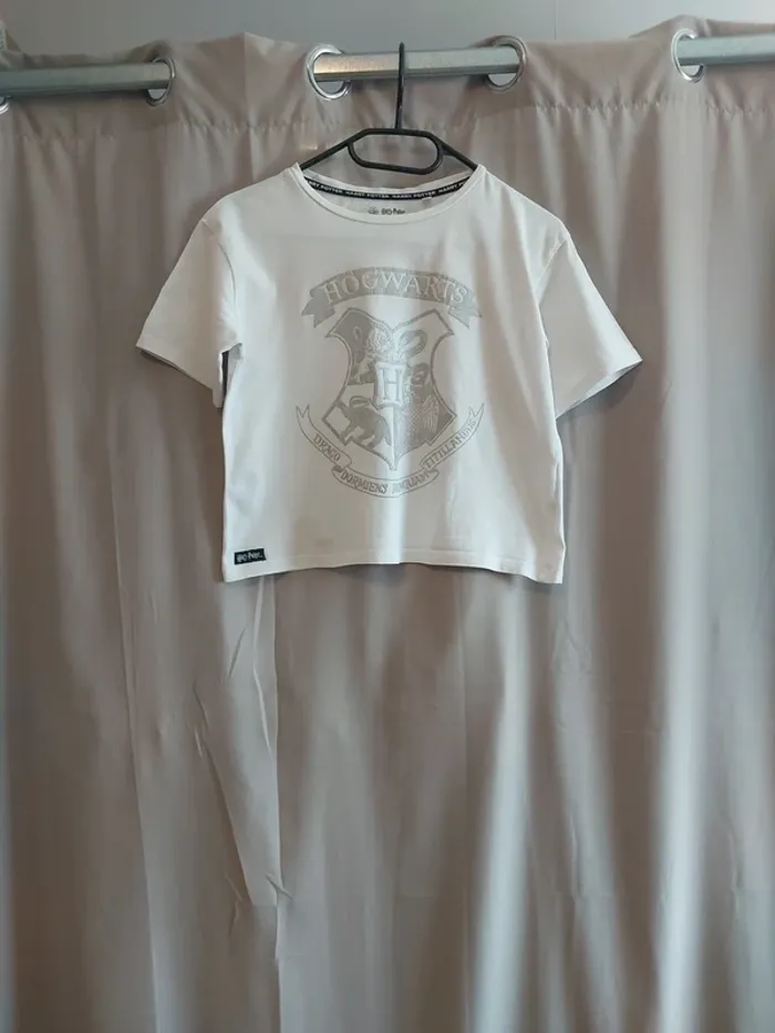 Tee shirt harry Potter 10 ans