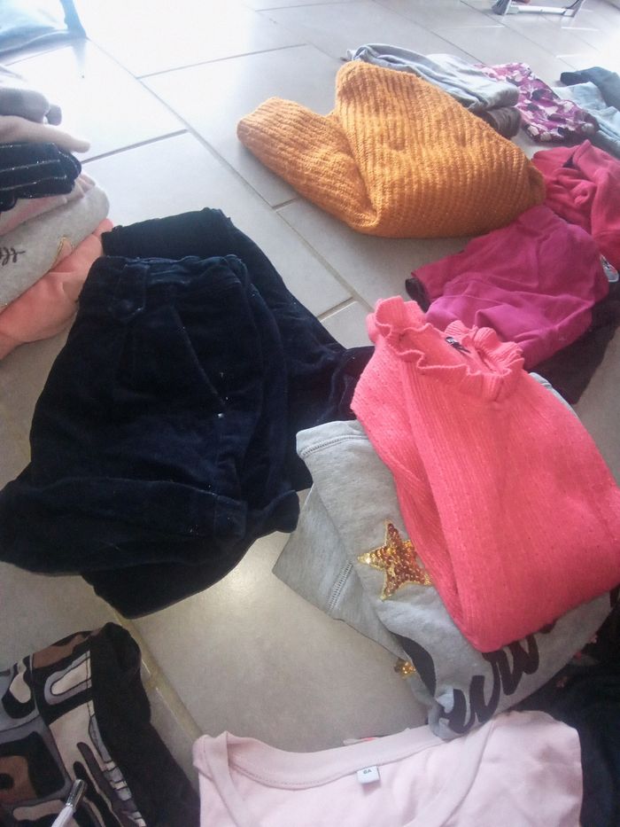 Lot 8 ans - photo numéro 3