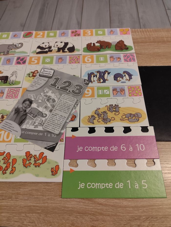 Jeu éducatif - photo numéro 4