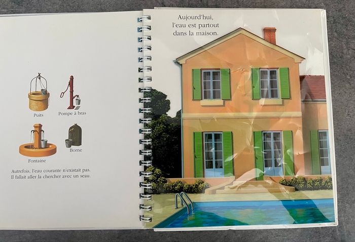 Livre l’eau - photo numéro 5