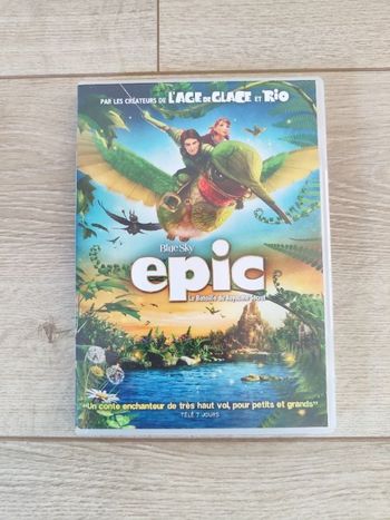 DVD (Epic)