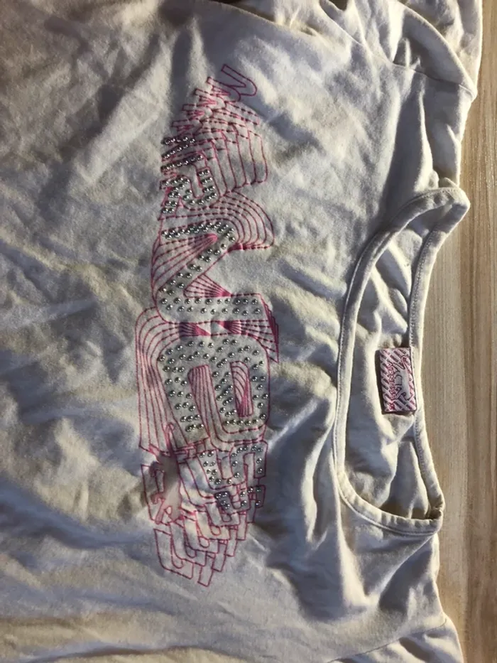 tee shirt airness - photo numéro 2
