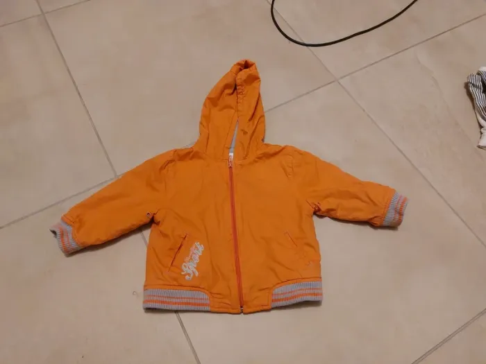 Manteau semi épais