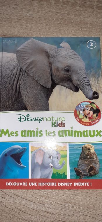 Mes amis les animaux 2