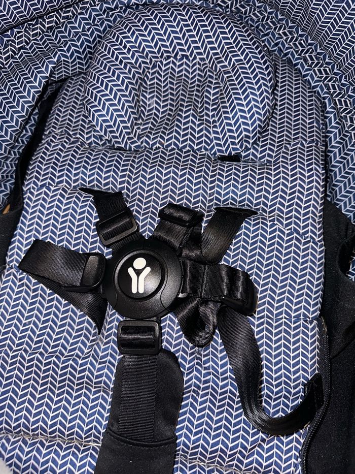 Poussette yoyo 2 avec le pack naissance - photo numéro 7