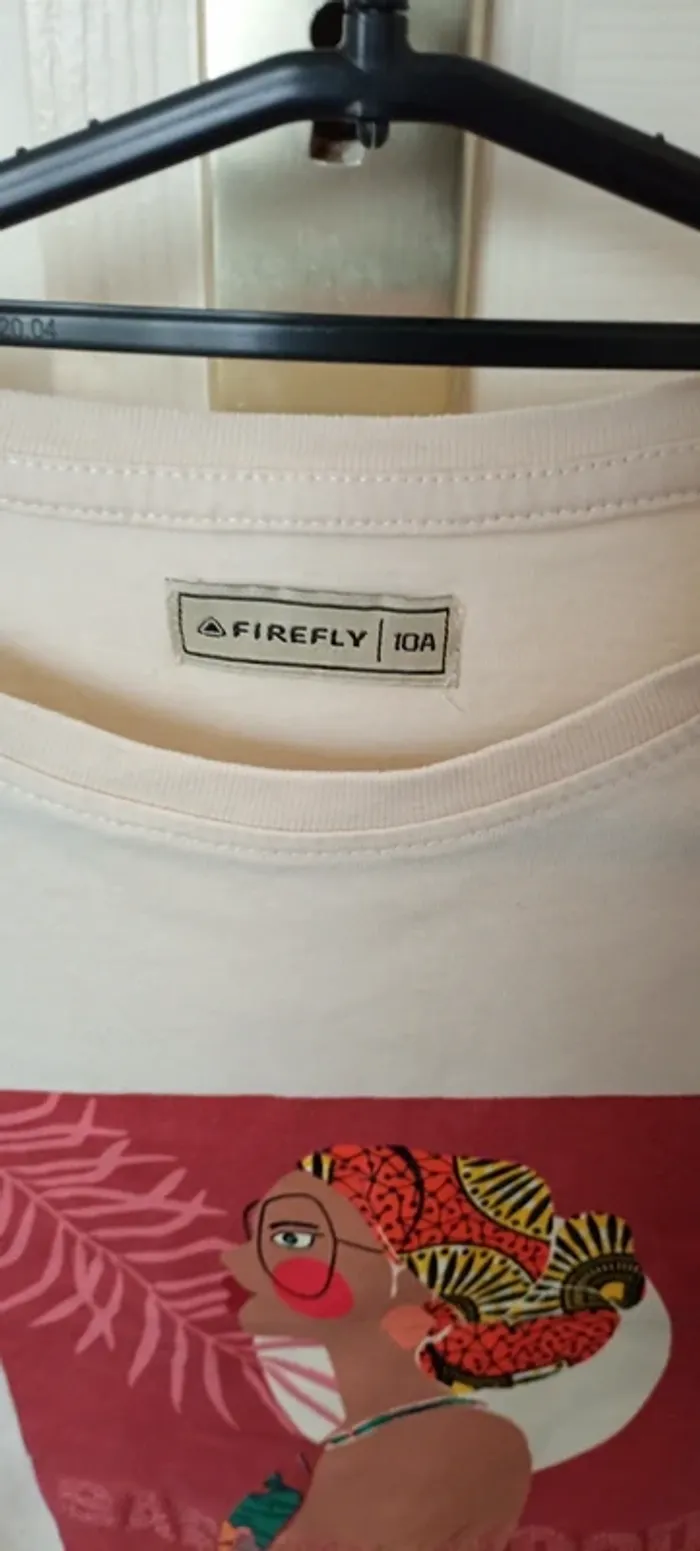 Tee shirt Firefly - photo numéro 5