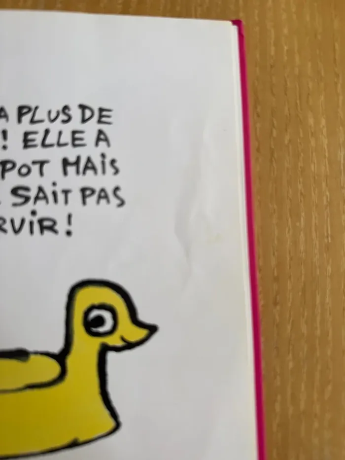 L’âne trotro Zara va sur le pot - photo numéro 3