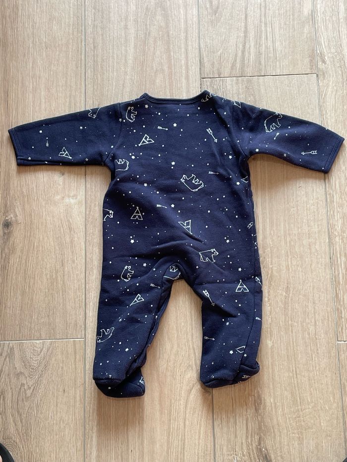 Pyjama bébé - photo numéro 2