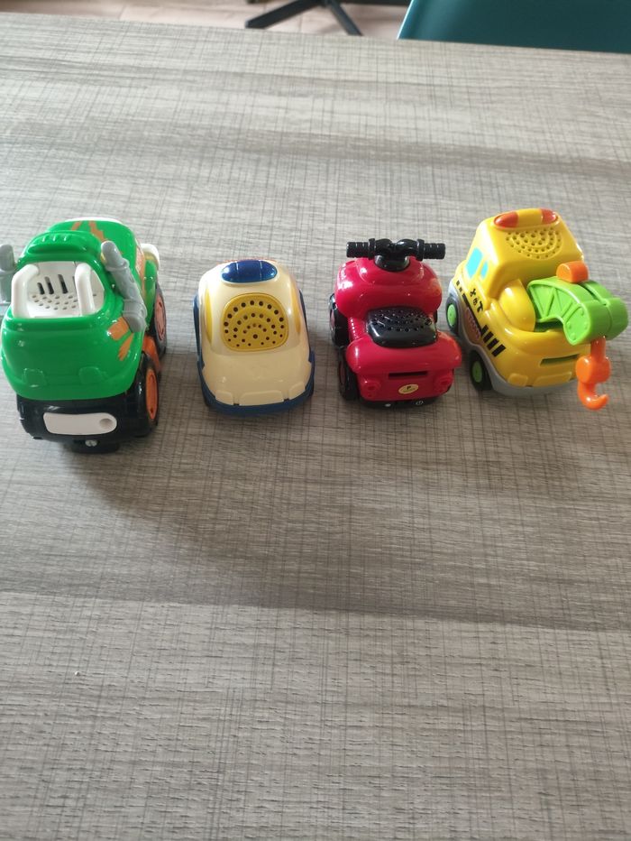 Lot TUT TUT BOLIDES - photo numéro 4