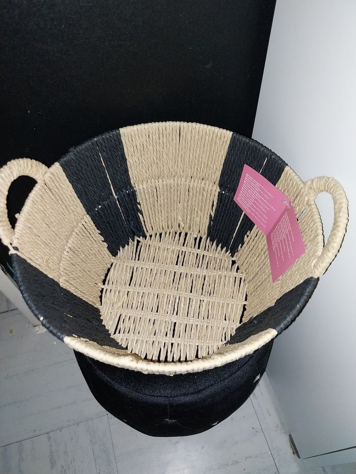 Panier rangement neuf - photo numéro 2