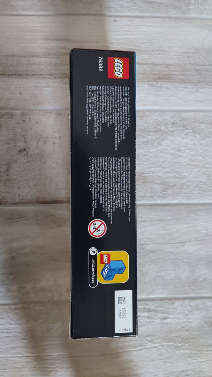 Lego Harry Potter 76382 Poudlard : Le cours de transfiguration - photo numéro 5