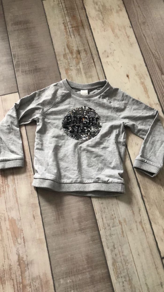 Palomino - pull fille 6ans