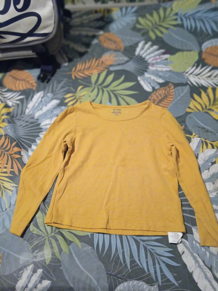 T-shirt manches longues KIABI - Taille 4 ans
