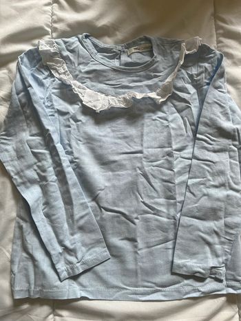 Blouse 6 ans