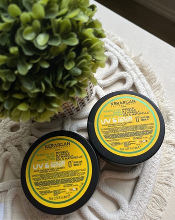 Masque cheveux Kerargan