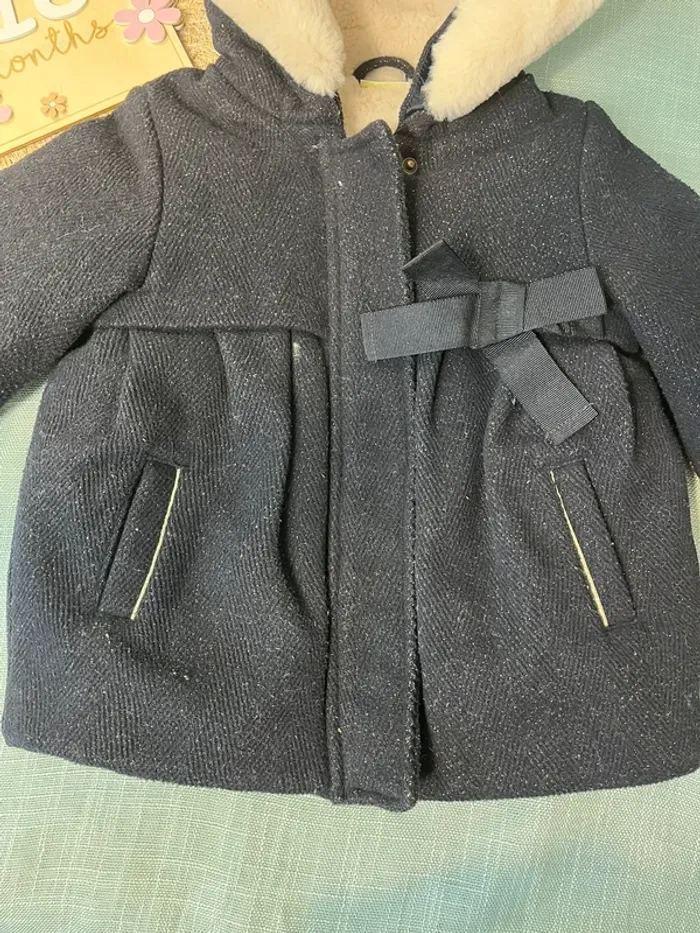 Manteau taille 18 mois tape à l’œil - photo numéro 3