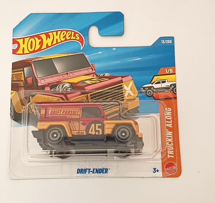 Hotweels - Drift-Ender