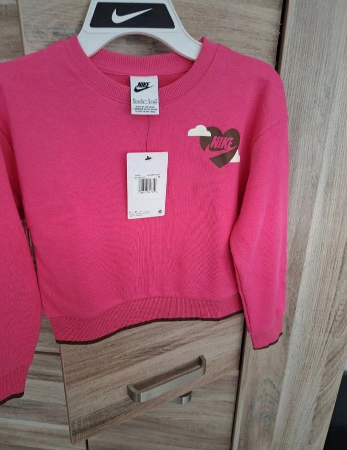 Pull nike 6ans