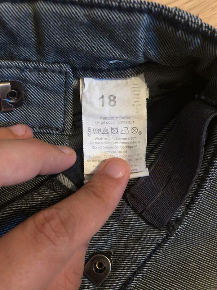 Jean enfant ikks - photo numéro 6