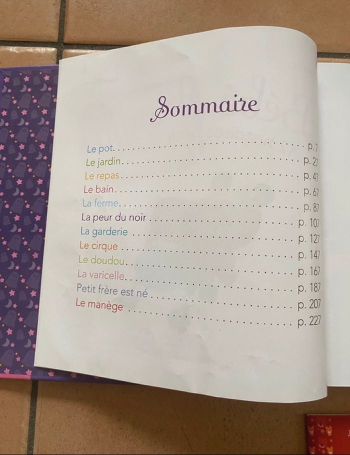 Lot livres Bébé Koala - photo numéro 2