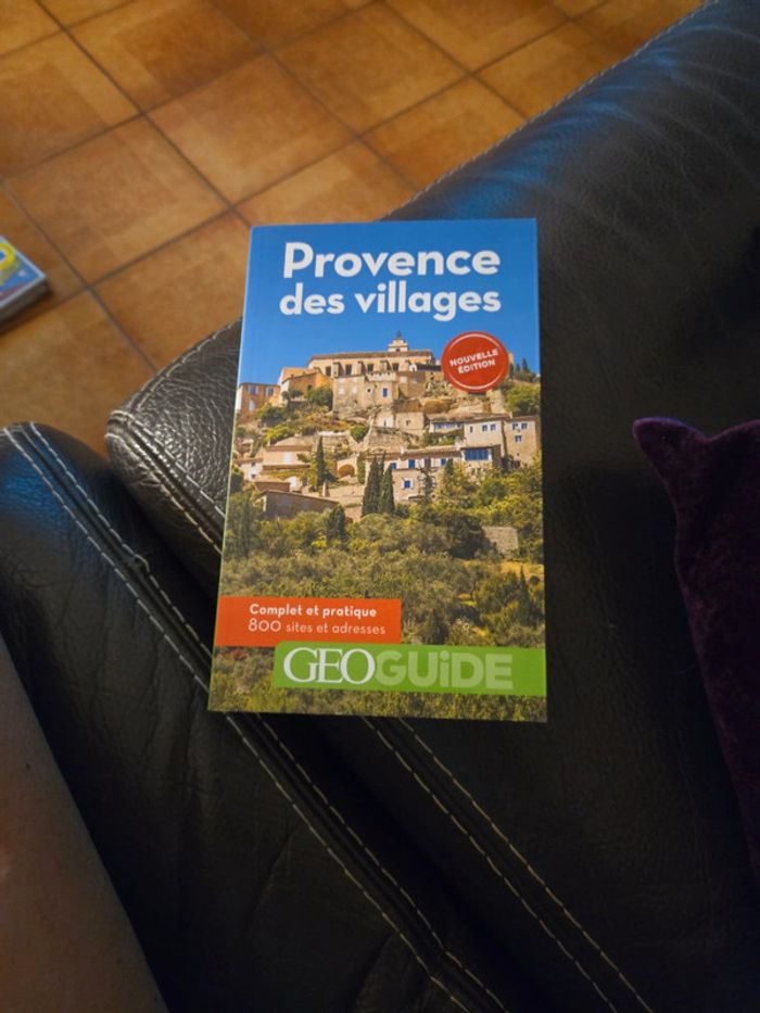 Provence des villages