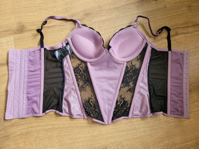 Ensemble guêpière + slip - photo numéro 6