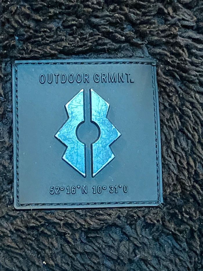 Veste chaude, style fourrure - photo numéro 4