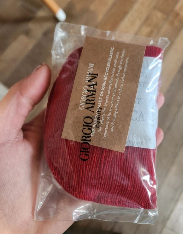 Miroir de poche Giorgio Armani - photo numéro 9