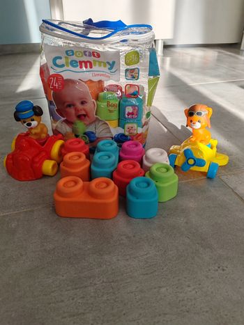 Lot soft Clemmy