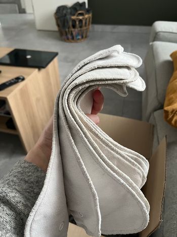 Couches lavables B’Bies TE2 - 4 à 17kg