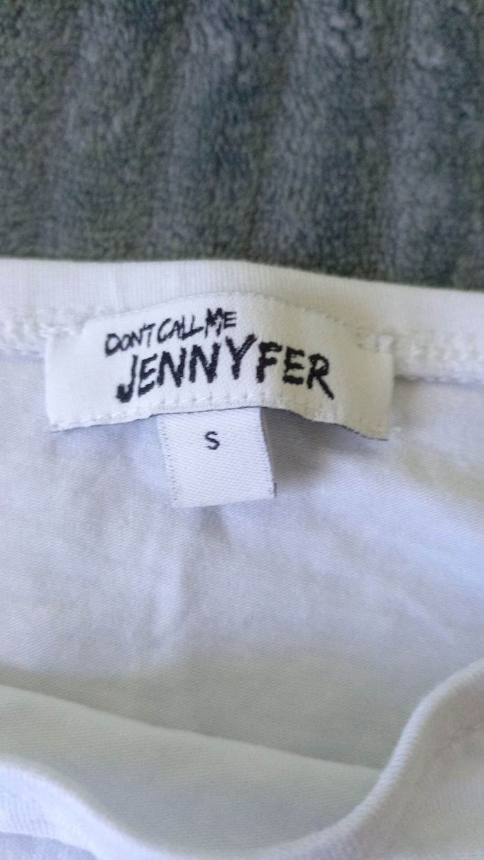 Crop top blanc court - photo numéro 3