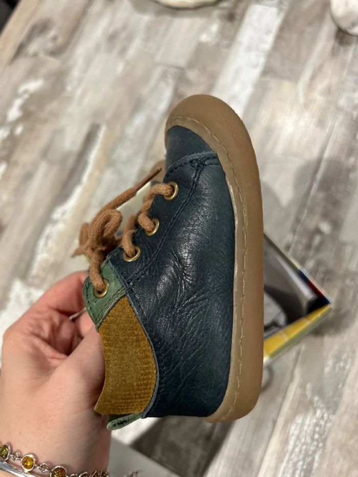Chaussures bébé T21 - photo numéro 4