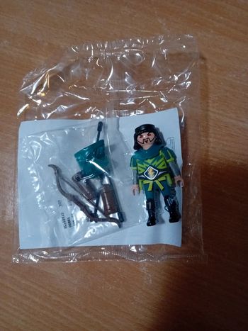 Robin des bois Playmobil