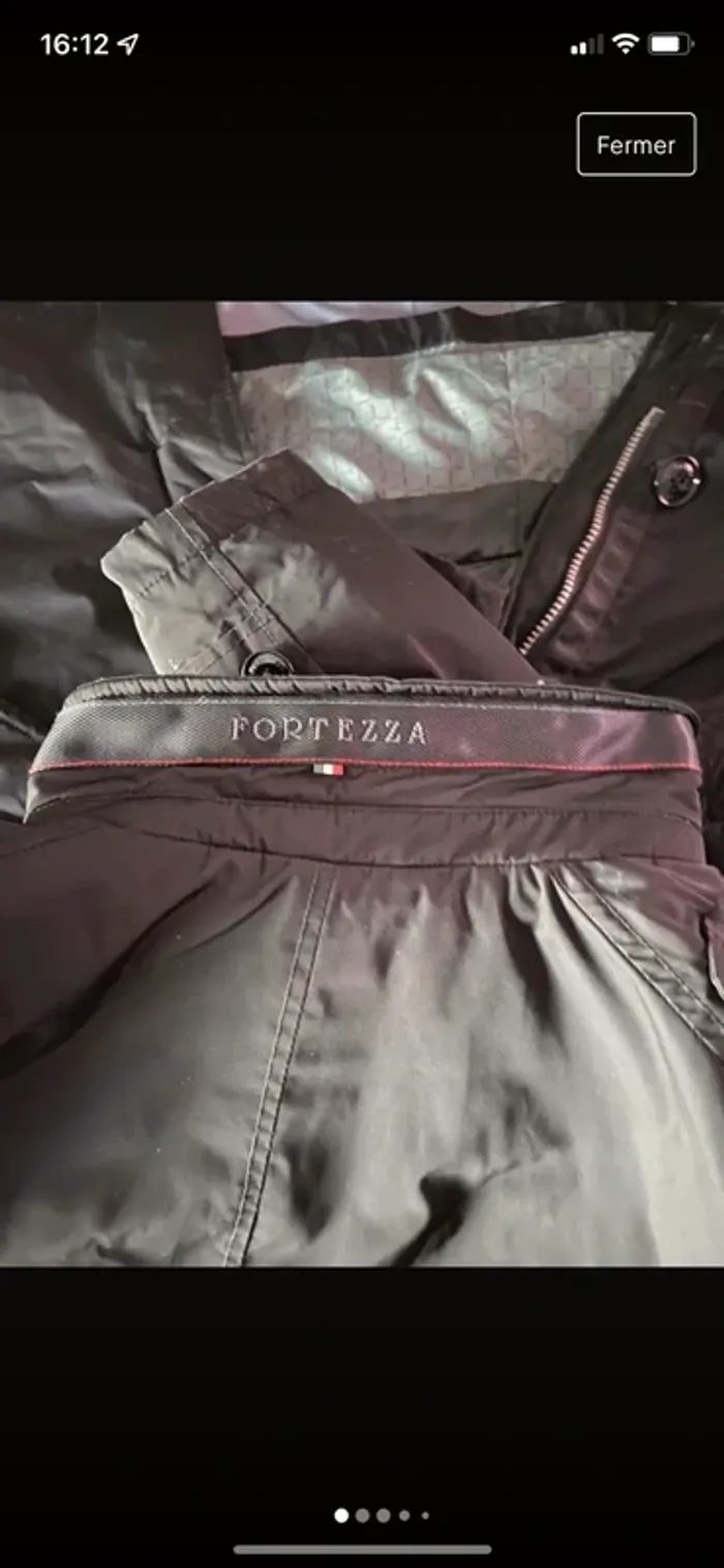 Blouson homme taille 50 - photo numéro 2