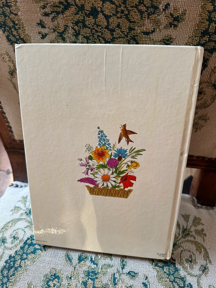 Recueil ancien vintage Les Aventures de Caroline livre bd album Pierre Probst blanc - photo numéro 2