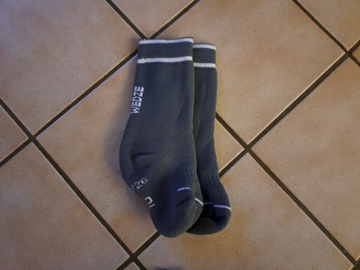 Chaussettes de ski enfant neuves
