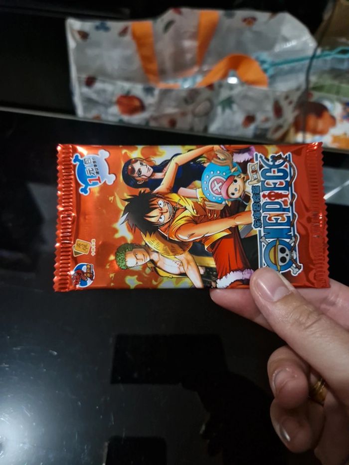 Carte one piece - photo numéro 5