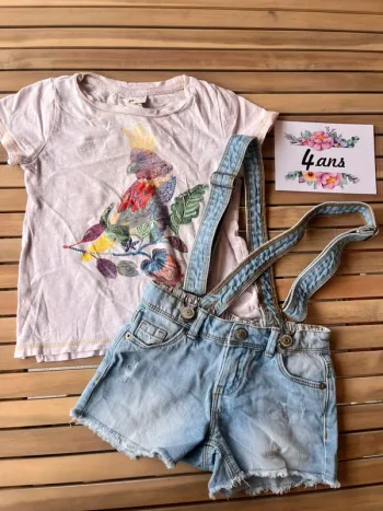 Ensemble été 4 ans