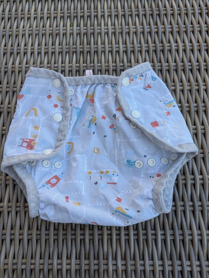 Bloomer Biscotte surcouche taille L 9-15kg