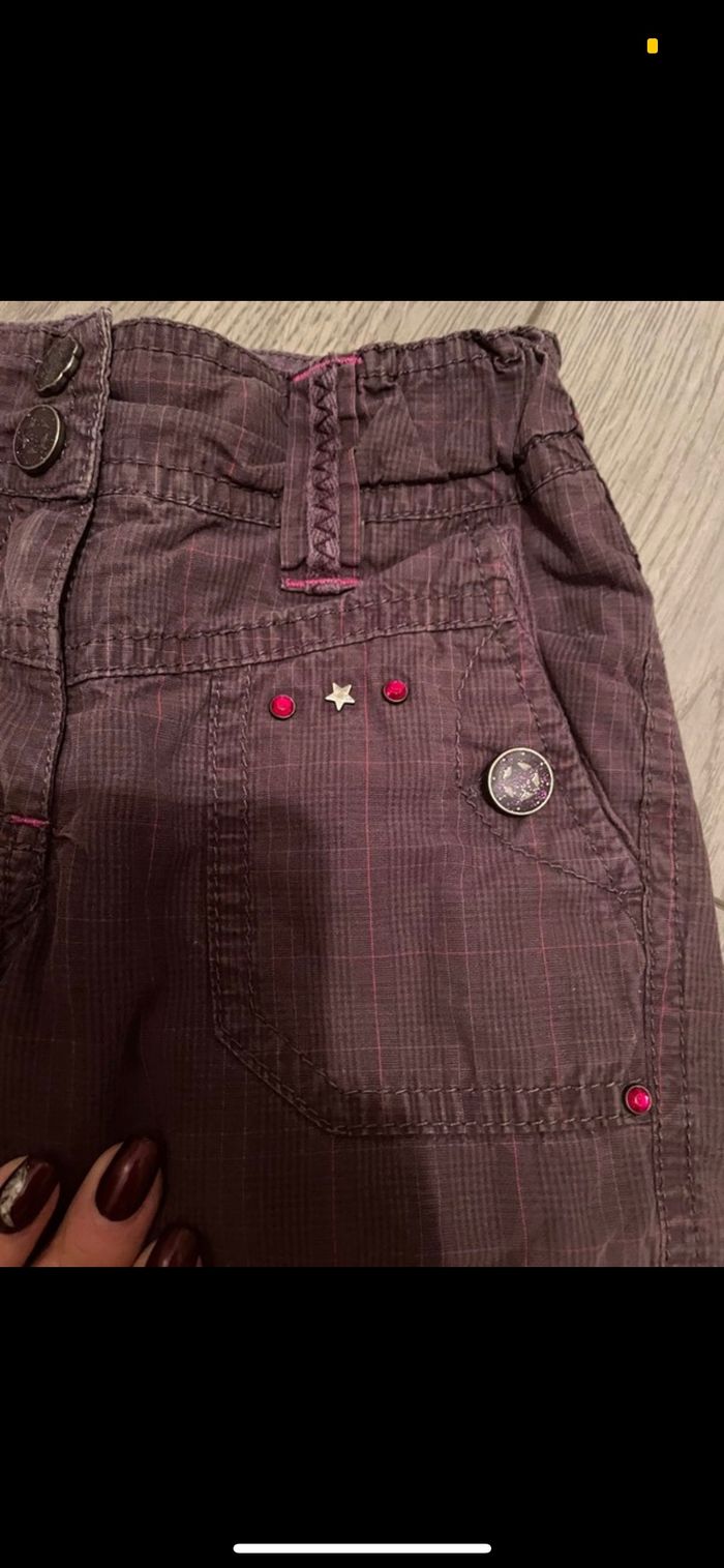 Pantalon Sergent Major 3 ans - photo numéro 4