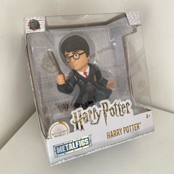 Figurine Harry Potter en métal
