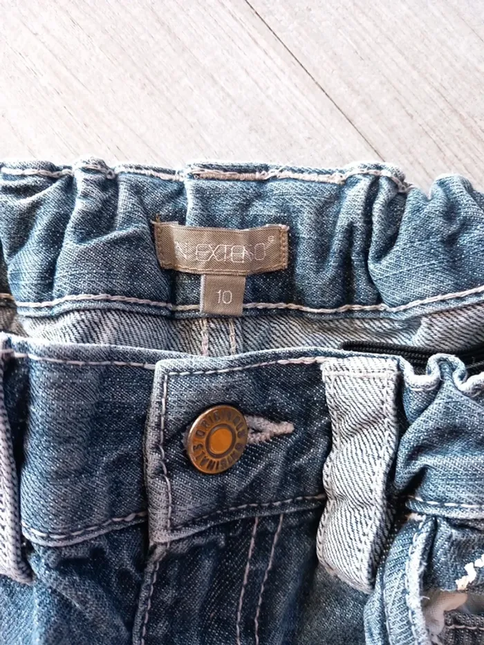 Lot de jean en 10ans différentes marques - photo numéro 7