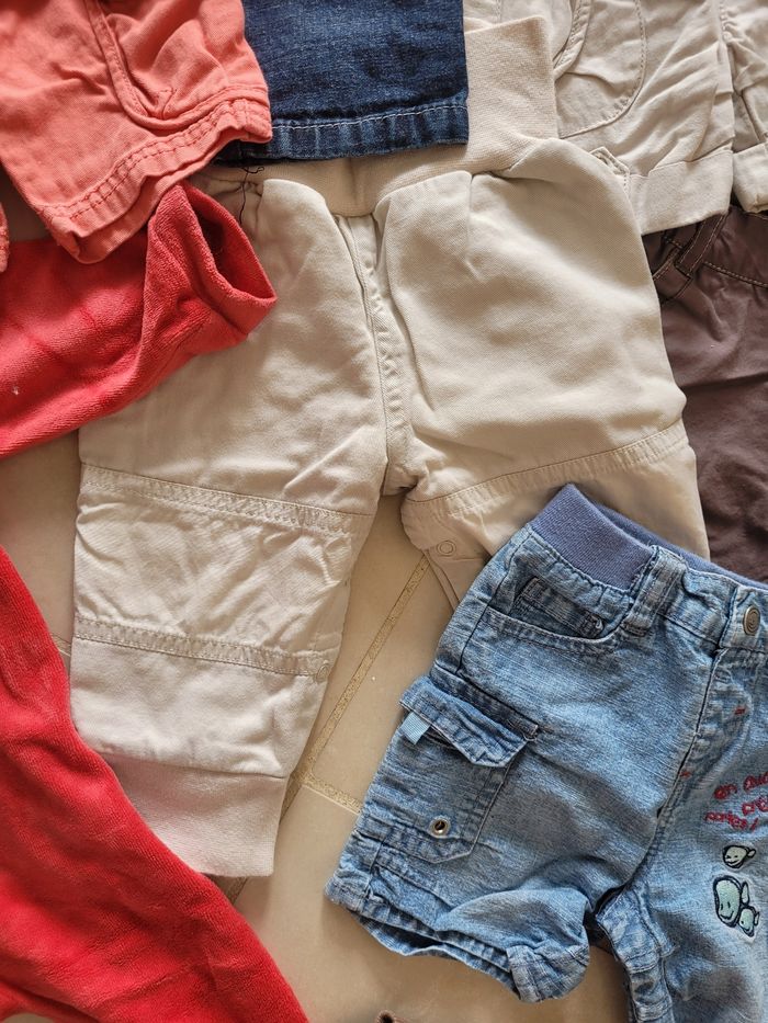 Lot 3-6 12 mois - photo numéro 10