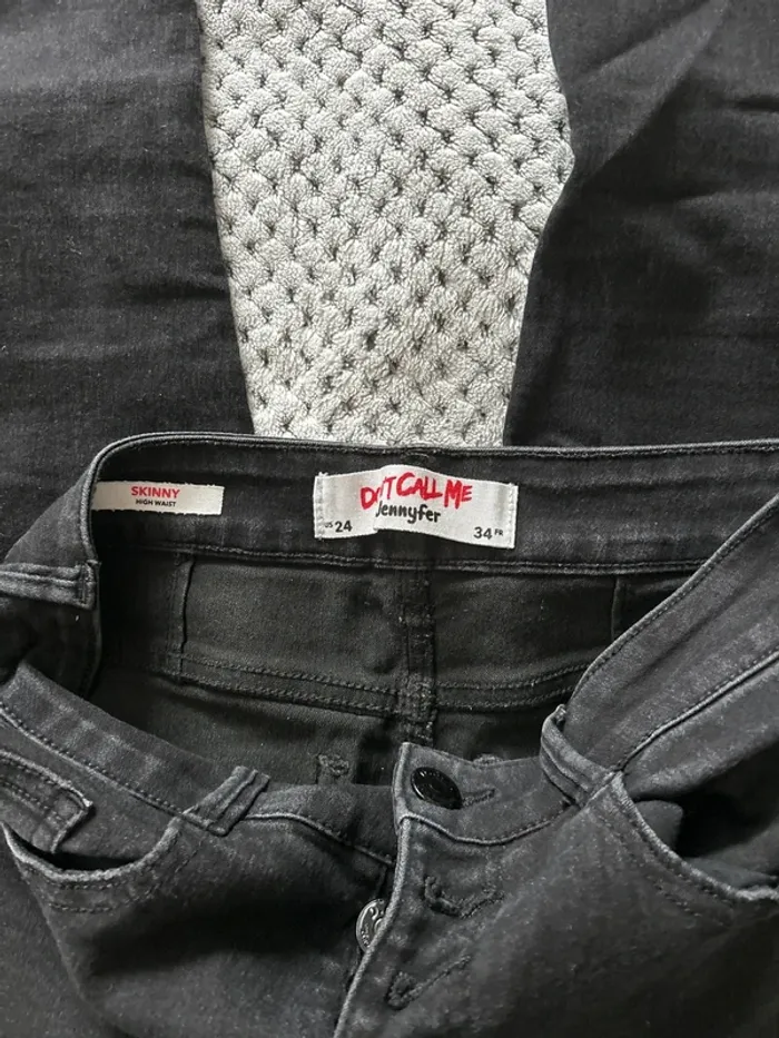 Pantalon cargo - photo numéro 9