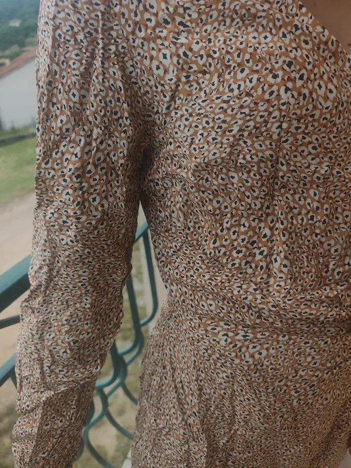 Robe Etam motif - photo numéro 3