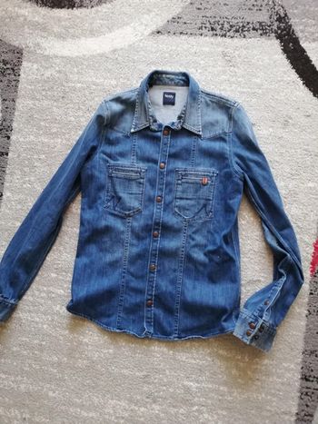 Chemise jean