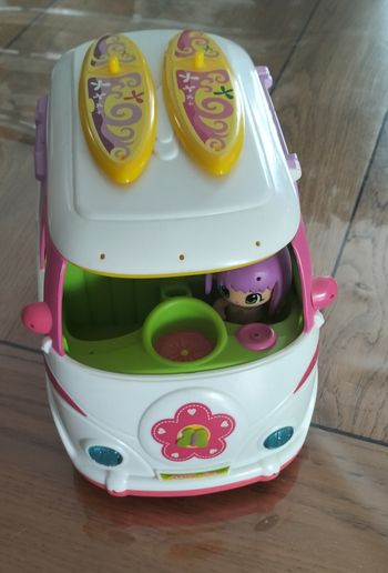 Camping car Pinypon