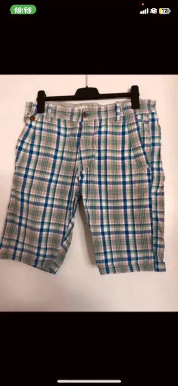 Short homme Gstar .